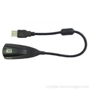 FY1071G anti-interference USB type-A bus-powered mode sound